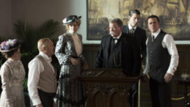 Imagen de Los misterios de... (T9): Ep.1  - 5