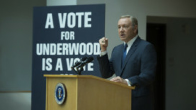 Imagen de House of Cards (T4): Ep.1  - 7