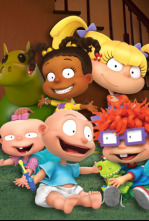 Imagen de Los Rugrats (T3): Año nuevo sobre hielo - 4