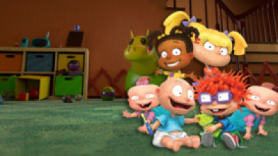 Imagen de Los Rugrats (T3): La caja de juguetes / El foso - 5