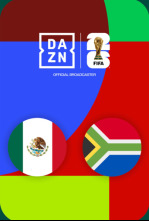 Imagen de Grupo A: México - Sudáfrica - 4