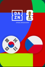 Imagen de Grupo A: Corea del Sur - Chequia - 4
