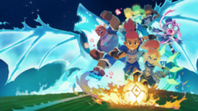 Imagen de Dragon Striker (T1): La suma de las partes - 6
