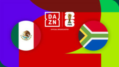 Imagen de Grupo A: México - Sudáfrica - 8