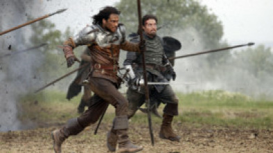 Imagen de Los mosqueteros (T3): Ep.8 Prisioneros de guerra - 5