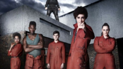 Imagen de Misfits (T2): Ep.5  - 5