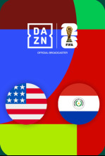 Imagen de Grupo D: Estados Unidos - Paraguay - 4
