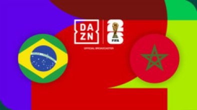 Imagen de Grupo C: Brasil - Marruecos - 5