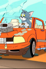 Imagen de Tom y Jerry en: La Supercarrera - 4
