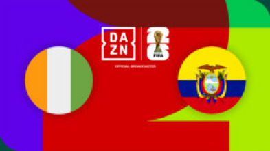 Imagen de Grupo E: Costa de Marfil - Ecuador - 5
