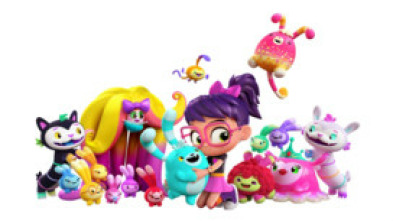 Imagen de Abby Hatcher (T2): Hora de juego con Mo y Bo; Grumbles se va por el desagüe - 7
