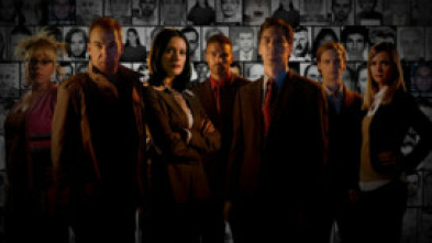 Imagen de Mentes criminales (T2): Ep.8 El planeta vacío - 5
