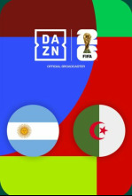 Imagen de Grupo J: Argentina - Argelia - 4