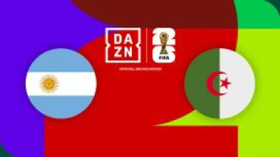 Imagen de Grupo J: Argentina - Argelia - 5