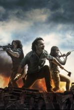 Imagen de The Walking Dead (T8): Ep.11 Vivos o muertos - 5