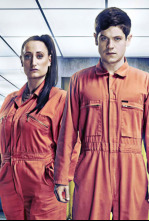 Imagen de Misfits (T3): Ep.1  - 4
