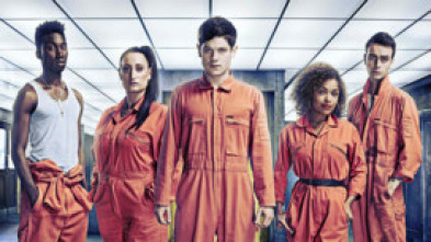 Imagen de Misfits (T3): Ep.3  - 5