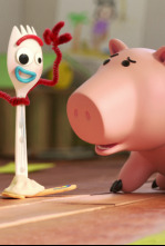 Imagen de Forky hace una pregunta: ¿Qué es el dinero? - 4