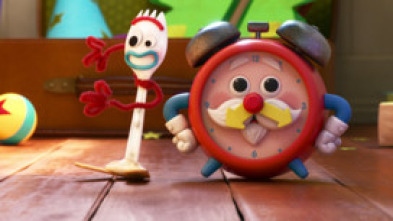 Imagen de Forky hace una pregunta: ¿Qué es el tiempo? - 5
