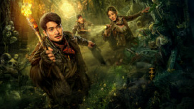 Imagen de La tumba del rey maldito - 5
