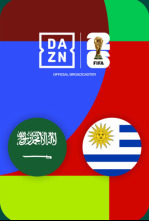 Imagen de Grupo H: Arabia Saudita - Uruguay - 7