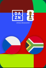Imagen de Grupo A: Chequia - Sudáfrica - 7