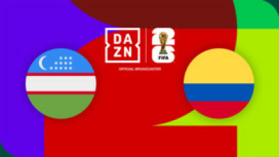 Imagen de Grupo K: Uzbekistán - Colombia - 8