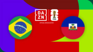 Imagen de Grupo C: Brasil - Haití - 8