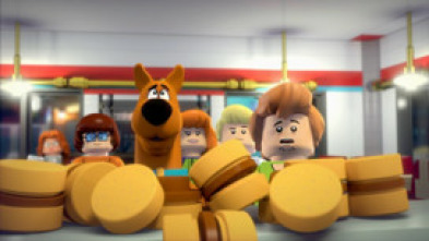 Imagen de Lego Scooby-Doo: Hollywood encantado - 5