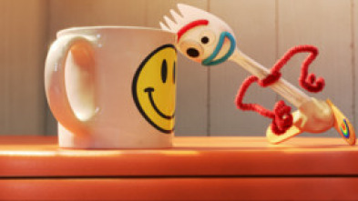 Imagen de Forky hace una pregunta: ¿Qué es la lectura? - 5