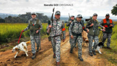 Imagen de Bestir el campo, vivir la caza. expertos en mochares con lzb - 5