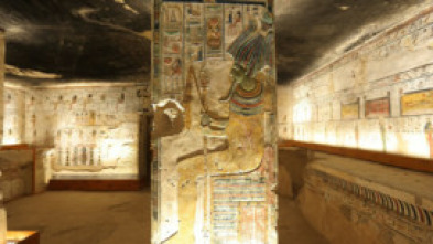 Imagen de Tesoros perdidos de...: El misterio de la tumba de Tutankamón - 5