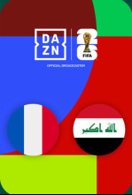 Imagen de Grupo I: Francia - Irak - 4