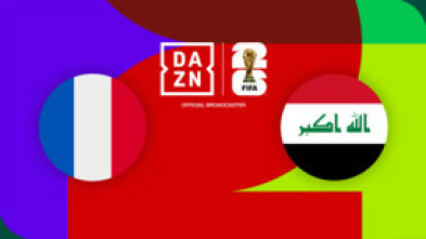 Imagen de Grupo I: Francia - Irak - 5