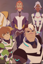 Imagen de Voltron Defensor legendario (T3) - 6