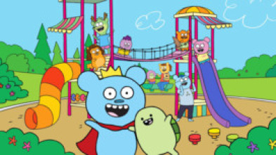Imagen de Oso Bossy (T1): Rey o reina del kimchi; No te vayas señorita Elky; La doctora Chipper - 7