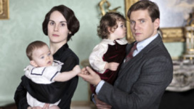 Imagen de Downton Abbey (T4): Ep.3  - 7
