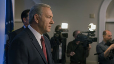 Imagen de House of Cards (T5): Ep.6  - 9