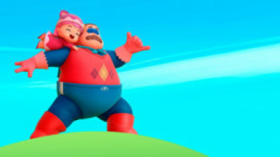 Imagen de Hero Dad - 5