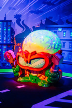 Imagen de Superthings:... (T2): El nom d'un heroi - 4