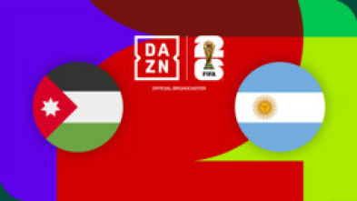 Imagen de Grupo J: Jordania - Argentina - 5