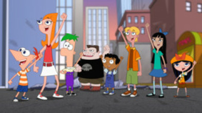 Imagen de Phineas y Ferb, la película: Candace contra el universo - 6