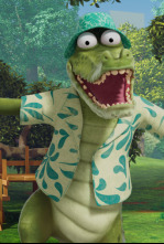 Imagen de Mr. Cocodrilo (T2): No hay pícnic / El misterio del gnomo - 6