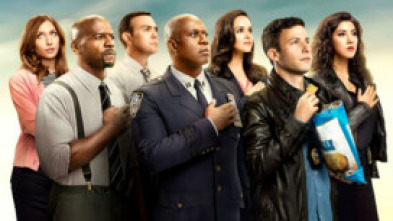 Imagen de Brooklyn Nine-Nine (T5): Ep.14 El interrogatorio - 7