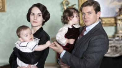 Imagen de Downton Abbey (T4): Ep.9 La temporada en Londres - 7
