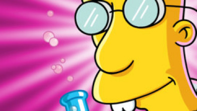 Imagen de Los Simpson (T16): Ep.14 El soplón vive arriba - 5