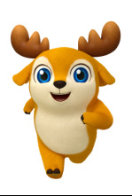Imagen de Deer Squad (T1): Arte en el cielo / La gran carrera - 5