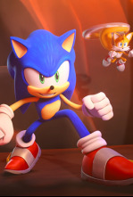 Imagen de Sonic Prime (T1): Batalla en Boscage - 4