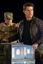 Imagen de Jack Reacher: Nunca vuelvas atrás - 4
