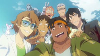 Imagen de Voltron Defensor... (T3): Rencor - 7